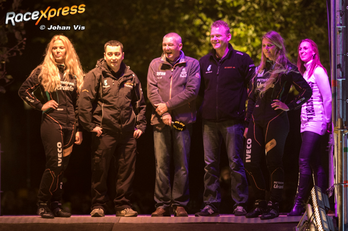 Nacht van de RTLGP Dakar PreProloog 2015